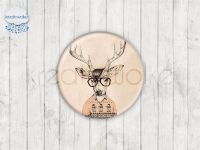 Motiv-Cabochons 887-1 Einzelset  