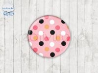 Motiv-Cabochons 901-4 Einzelset  