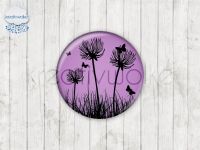 Motiv-Cabochons 906-3 Einzelset  