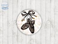 Motiv-Cabochons 921-3 Einzelset 10mm (1 Paar)