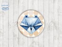 Motiv-Cabochons 954-3 Einzelset  12mm (1 Paar)