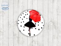 Motiv-Cabochons 955-6 Einzelset  