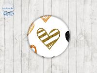 Motiv-Cabochons 976-3 Einzelset  