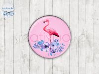 Motiv-Cabochons 998-5 Einzelset  25mm (1 Stück)