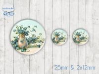 Motiv-Cabochon Set 130 