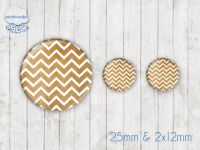 Motiv-Cabochon Set 133 