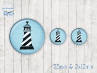 Motiv-Cabochon Set 144 