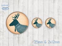 Motiv-Cabochon Set 152 