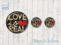 Motiv-Cabochon Set 166 