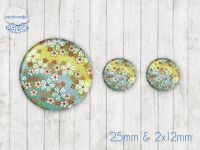 Motiv-Cabochon Set 181 