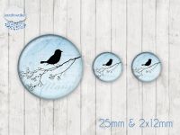 Motiv-Cabochon Set 183 