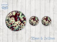 Motiv-Cabochon Set 199 