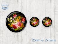 Motiv-Cabochon Set 215 