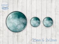 Motiv-Cabochon Set 249 