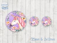 Motiv-Cabochon Set 254 