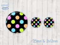 Motiv-Cabochon Set 259 