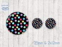 Motiv-Cabochon Set 261 