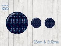 Motiv-Cabochon Set 264 