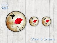 Motiv-Cabochon Set 002 