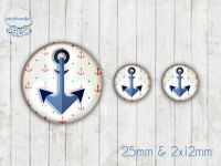 Motiv-Cabochon Set 334 