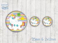 Motiv-Cabochon Set 351 