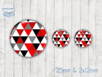 Motiv-Cabochon Set 369 