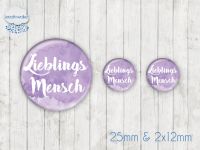 Motiv-Cabochon Set 402 