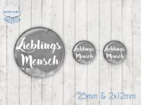 Motiv-Cabochon Set 405 