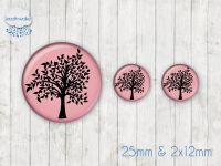 Motiv-Cabochon Set 413 