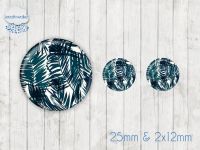 Motiv-Cabochon Set 421 