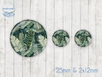 Motiv-Cabochon Set 423 