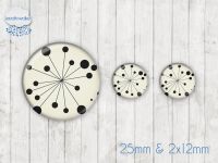 Motiv-Cabochon Set 430 