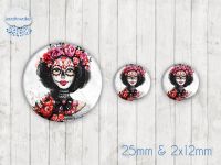 Motiv-Cabochon Set 444 