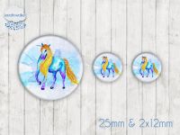 Motiv-Cabochon Set 451 