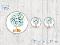 Motiv-Cabochon Set 455 