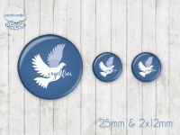 Motiv-Cabochon Set 475 