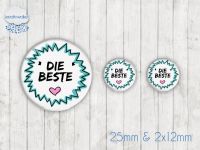 Motiv-Cabochon Set 476 