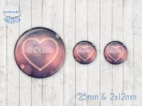 Motiv-Cabochon Set 479 