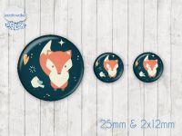 Motiv-Cabochon Set 499 