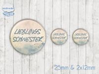 Motiv-Cabochon Set 502 