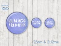 Motiv-Cabochon Set 506 