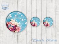 Motiv-Cabochon Set 513 