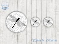 Motiv-Cabochon Set 532 