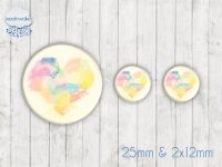 Motiv-Cabochon Set 559 