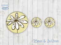 Motiv-Cabochon Set 057 