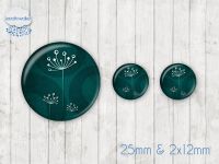 Motiv-Cabochon Set 066 