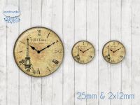 Motiv-Cabochon Set 072 