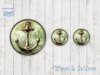 Motiv-Cabochon Set 084 