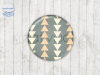 Motiv-Cabochons 004-1 Einzelset  