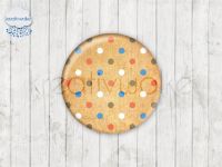 Motiv-Cabochons 005-6 Einzelset  